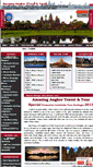 Mobile Screenshot of amazingangkortour.com